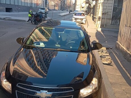 Chevrolet Cruze 2014