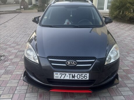 Kia Ceed 2008