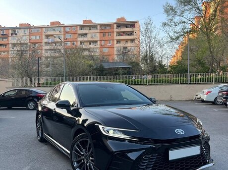 Toyota Camry 2024