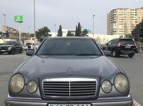 Mercedes E 200 1996