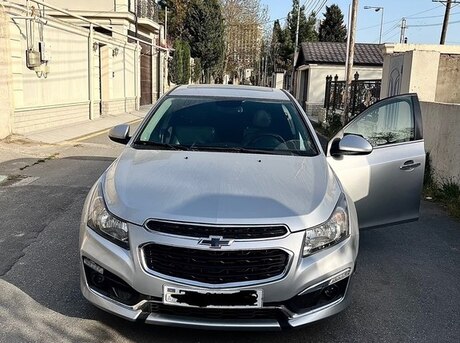 Chevrolet Cruze 2015