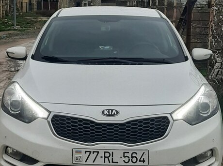 Kia K3 2014