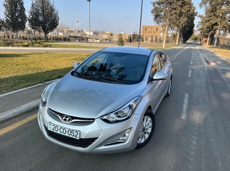 Hyundai Avante