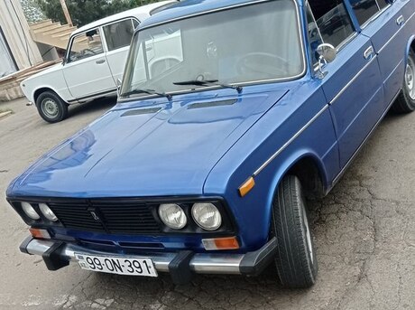 LADA (VAZ) 2106 1983