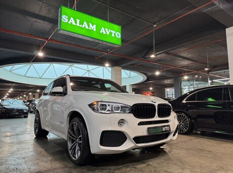 BMW X5 2016