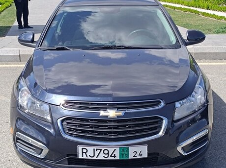 Chevrolet Cruze 2015