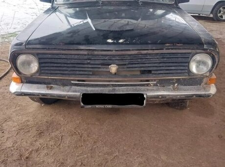 GAZ 24-10 1987