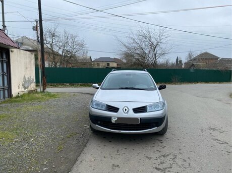 Renault Megane 2005