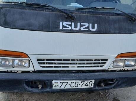 Isuzu NPR 66 L 2005