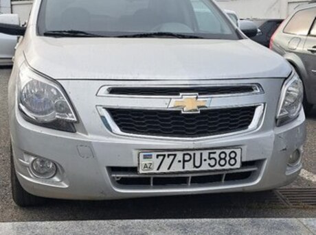 Chevrolet Cobalt 2022