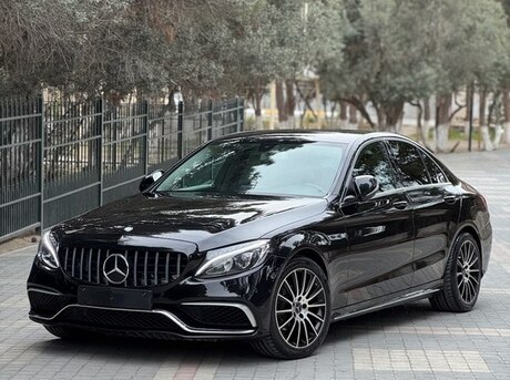 Mercedes C 180 2015