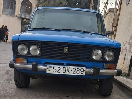 LADA (VAZ) 2106 1992