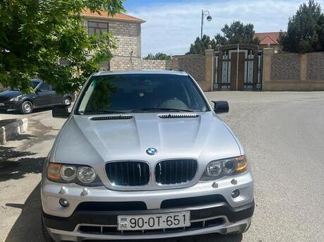 BMW X5 2002