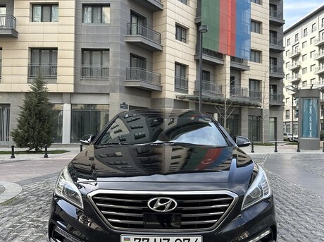 Hyundai Sonata 2015