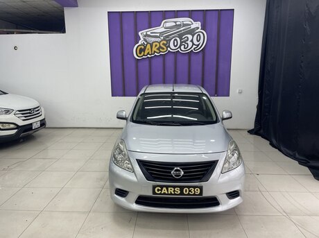 Nissan Latio