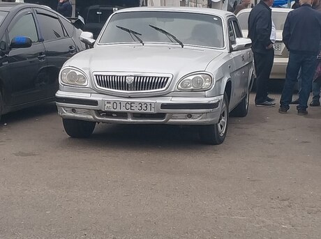 GAZ 3110 2002