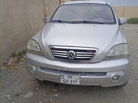 Kia Sorento 2002