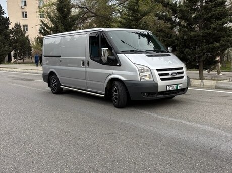 Ford Transit 2008