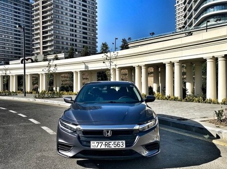 Honda Insight 2021