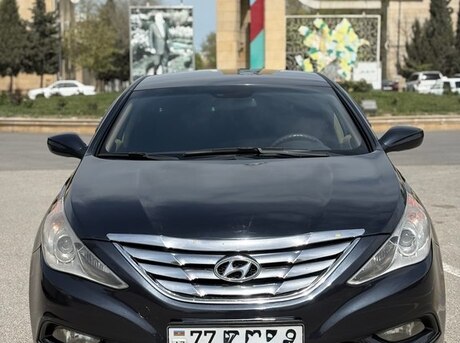 Hyundai Sonata 2012