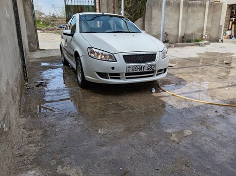 Iran Khodro Runna 2014