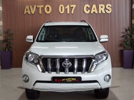 Toyota Land Cruiser Prado 2014