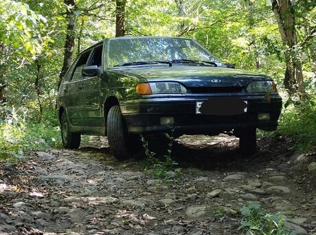 LADA (VAZ) 2114 2007