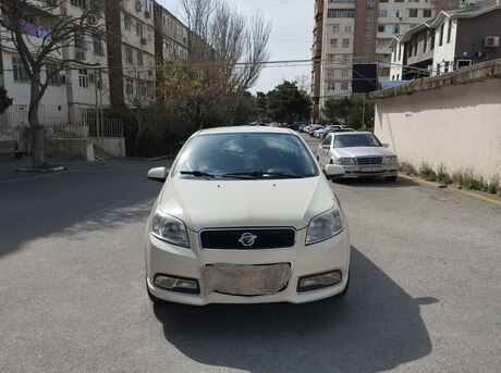 Ravon Nexia R3 2017