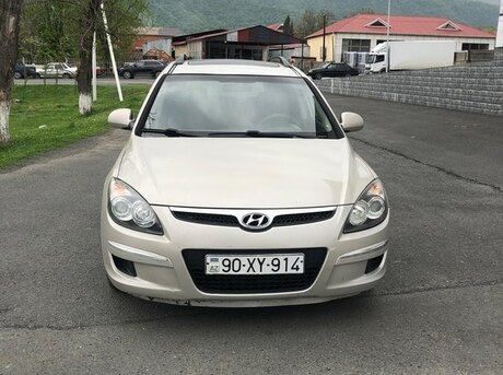 Hyundai i30 2009
