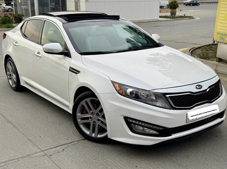 Kia Optima 2013