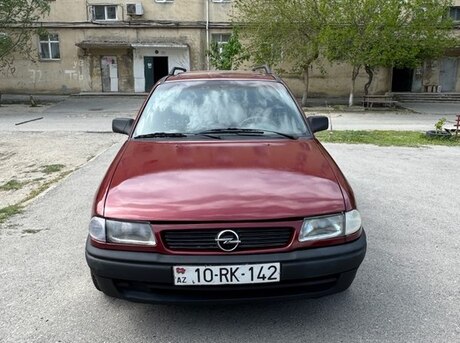 Opel Astra 1995