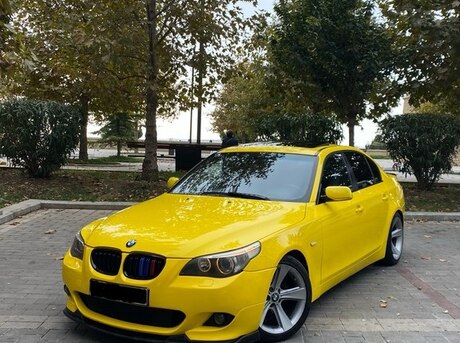 BMW 530 2005