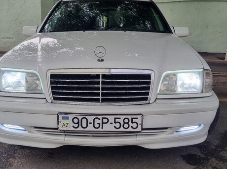 Mercedes C 200 1998