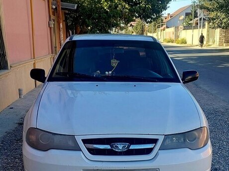 Daewoo Nexia 2011