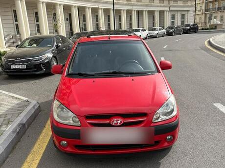 Hyundai Getz 2008