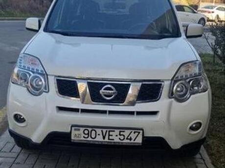Nissan X-Trail 2012