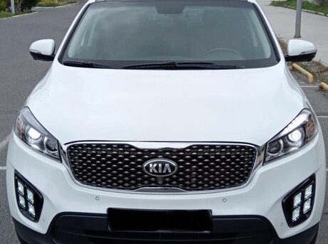 Kia Sorento 2015