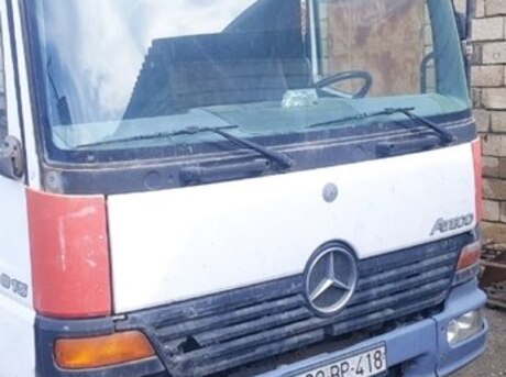 Mercedes Atego 815 1998