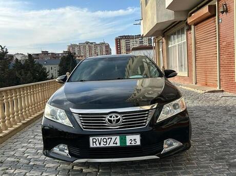 Toyota Camry 2013