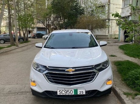 Chevrolet Equinox 2018