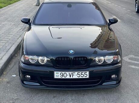 BMW 525