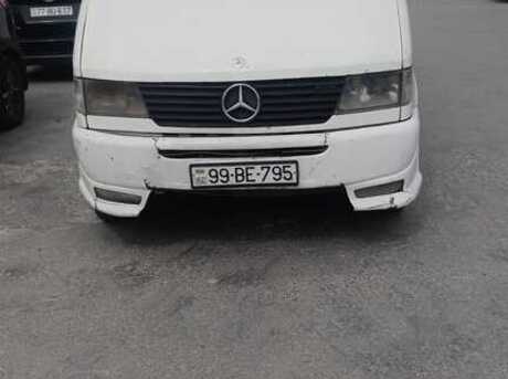 Mercedes Sprinter 313 1998