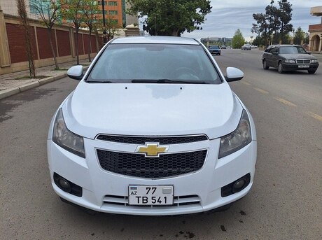 Chevrolet Cruze 2011