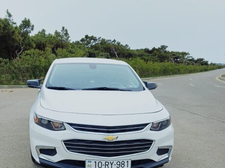 Chevrolet Malibu 2016