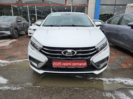 LADA (VAZ) Vesta