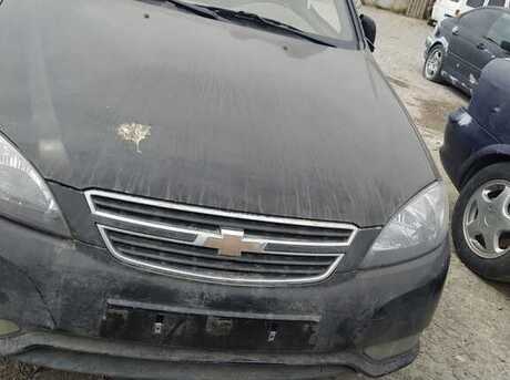 Chevrolet Lacetti 2022
