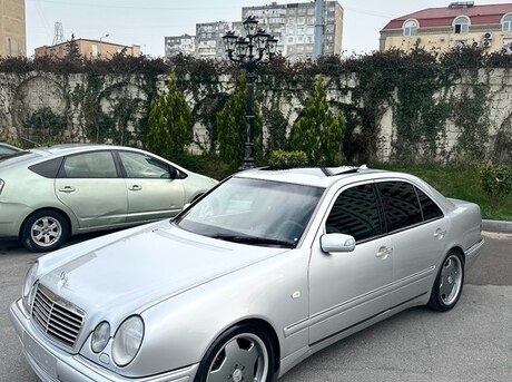 Mercedes E 240 1998
