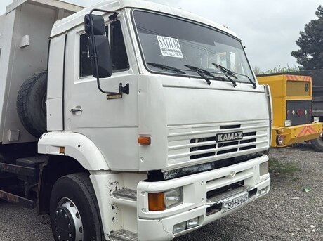 KamAz 6520 2012