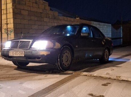 Mercedes C 180 1997