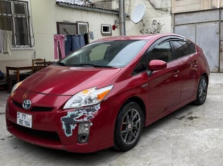 Toyota Prius 2010